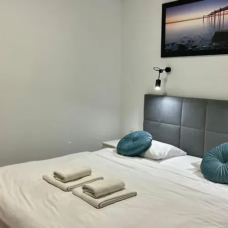 W Lido By Blu Apartment Sarbinowo