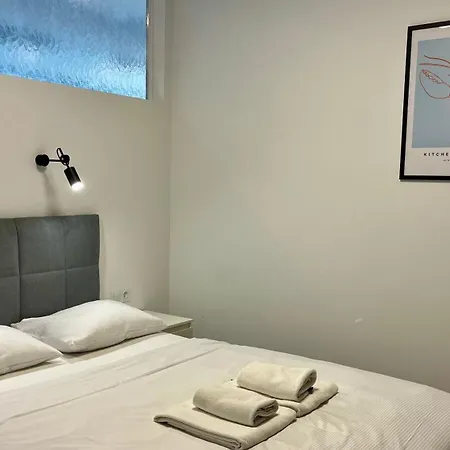 W Lido By Blu Apartment