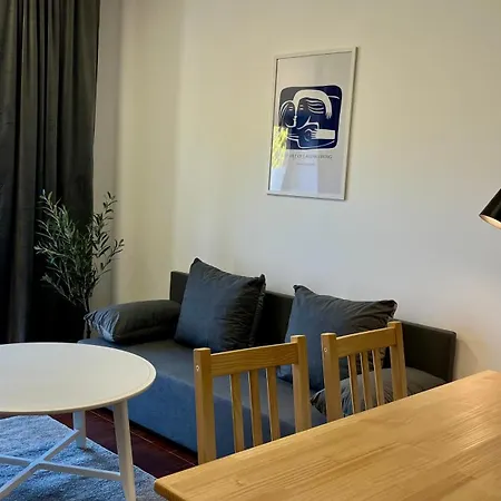 Apartment W Lido By Blu Sarbinowo
